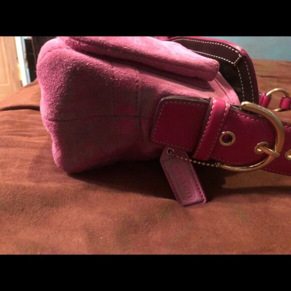 Coach purse - Picture 6 of 12